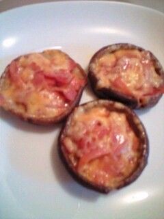 しいたけの★チーズ焼き★-レシピのメイン写真
