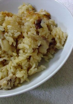 炊きこめ！！肉ご飯-レシピのメイン写真
