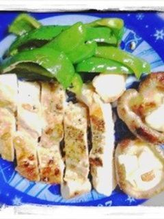 塩麹鶏ソテー-レシピのメイン写真