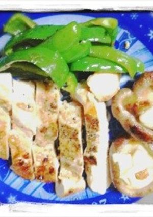 塩麹鶏ソテー-レシピのメイン写真
