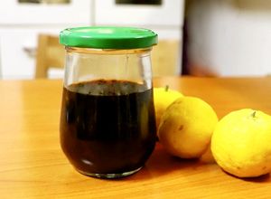 混ぜるだけ。無添加フレッシュ手作りポン酢-レシピのメイン写真