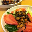 大豆とひじきのドレッシング