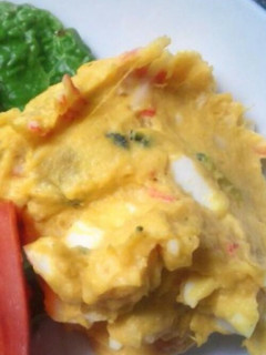 かぼちゃサラダ(塩麹入り)-レシピのメイン写真
