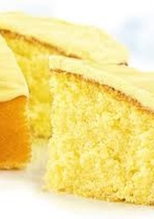 vanilla cake バニラケーキ♥-レシピのメイン写真