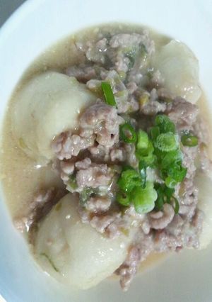 里芋のネギ味噌煮☆-レシピのメイン写真