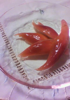 ピンクが綺麗！みょうがの甘酢漬け-レシピのメイン写真