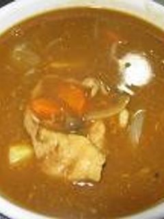 カレーでつけパスタ-レシピのメイン写真