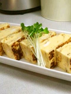 厚焼き!出し巻き!玉子焼き!-レシピのメイン写真