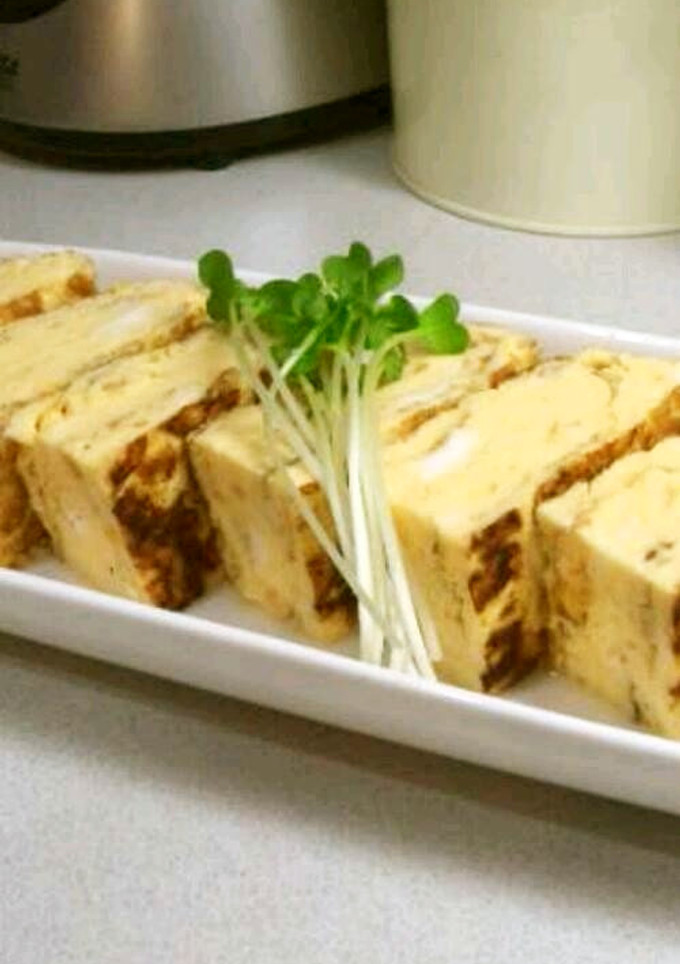 厚焼き！出し巻き！玉子焼き！-レシピのメイン写真
