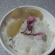 桜ごはん