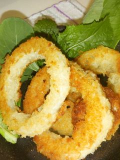 オニオンリングフライ-レシピのメイン写真