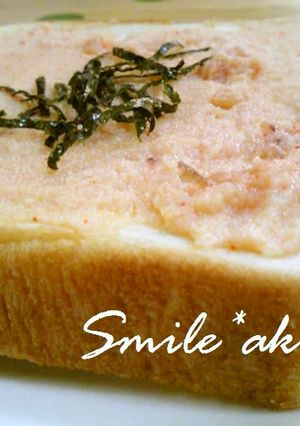 朝食に！明太マヨトースト♥-レシピのメイン写真