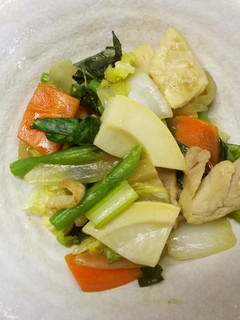 めっけもん♪野菜たっぷ~り炒めあんかけ-レシピのメイン写真