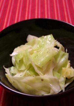 キャベツのマリネ-レシピのメイン写真