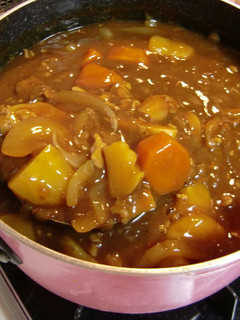 ☆ごろごろ野菜のこくまろ♪定番カレー☆-レシピのメイン写真
