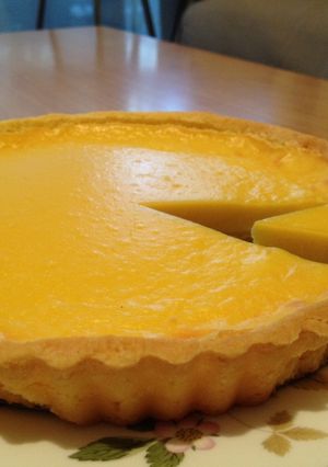 チーズケーキタルト-レシピのメイン写真