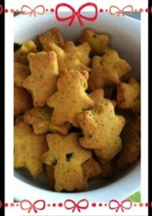 簡単ホットケーキミックスかぼちゃクッキー-レシピのメイン写真