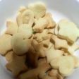 超簡単☆小麦粉で作るクッキー☆