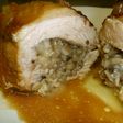 鶏の照り焼き~舞茸とチーズを包んで~