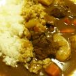 簡単スパイシー♪私のビーフカレー
