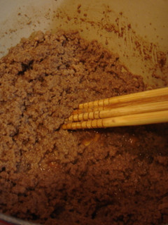 ♪そぼろの素♪(100:1:1:1)-レシピのメイン写真