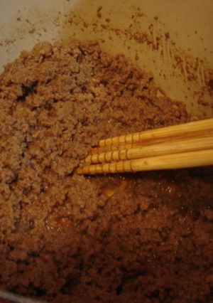 ♪そぼろの素♪(100:1:1:1)-レシピのメイン写真