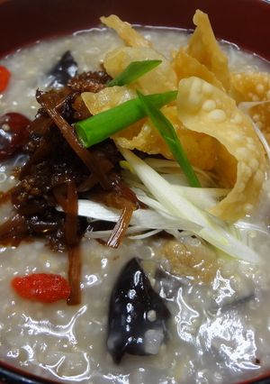 高島屋「糖朝」風★雑穀五目粥-レシピのメイン写真