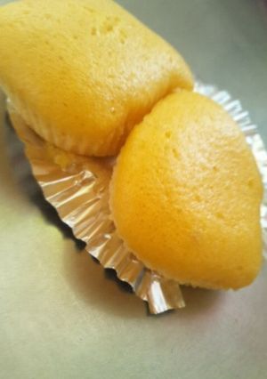 HMと野菜ジュースで簡単蒸しパン-レシピのメイン写真