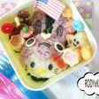 H@ppyキャラ弁.RODYKitty