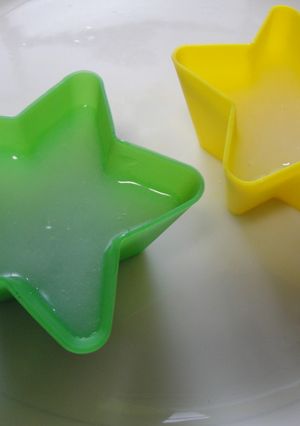 シュワシュワ☆カルピスソーダゼリー-レシピのメイン写真