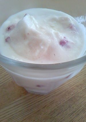 食べるフルーツシェイク-レシピのメイン写真