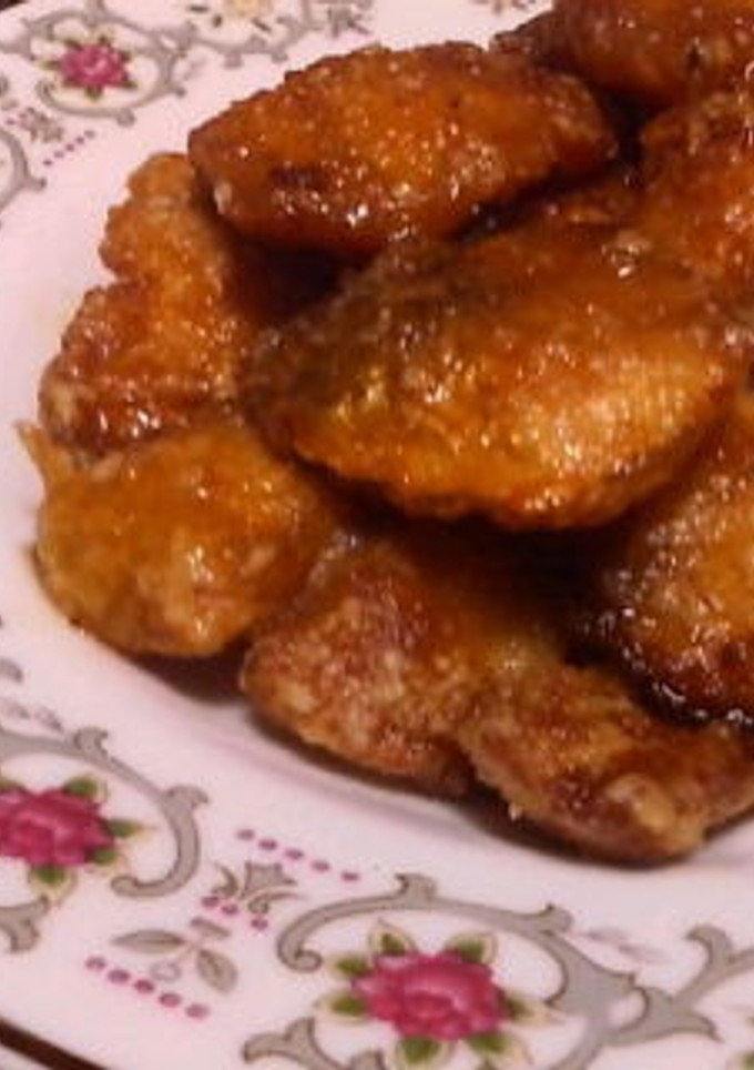 サバの蒲焼き-レシピのメイン写真