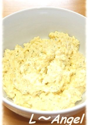 *簡単*低ｶﾛﾘｰ*豆腐ﾀﾙﾀﾙｿｰｽ*-レシピのメイン写真