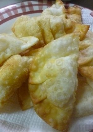 ポテト餃子-レシピのメイン写真