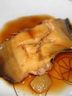 カレイの煮つけ-レシピのメイン写真