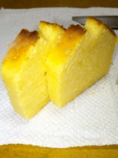 レモンパウンドケーキ-レシピのメイン写真