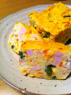 おからの低カロリーケークサレ-レシピのメイン写真
