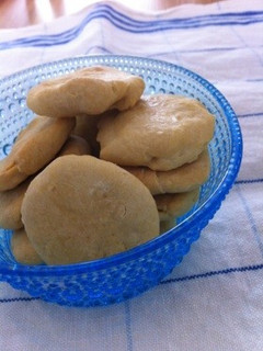 ダイエット ノンオイルはちみつクッキー-レシピのメイン写真