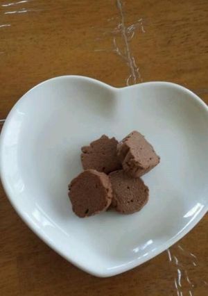 秘密のくっきー♪-レシピのメイン写真