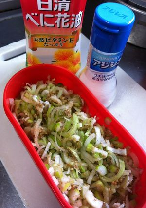 ネギの薬味-レシピのメイン写真
