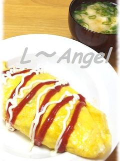 *簡単&激ウマ*ヘルシー*オムそば飯*-レシピのメイン写真