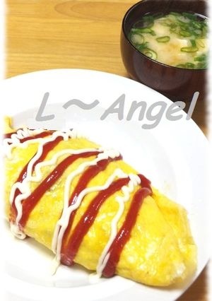 *簡単&激ｳﾏ*ﾍﾙｼｰ*ｵﾑそば飯*-レシピのメイン写真