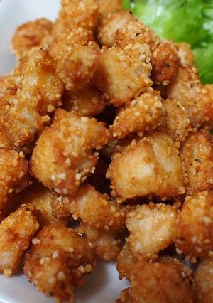 簡単！スナックチキン-レシピのメイン写真