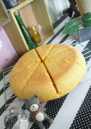 炊飯器で★シナモン香るキャロットケーキ-レシピのメイン写真