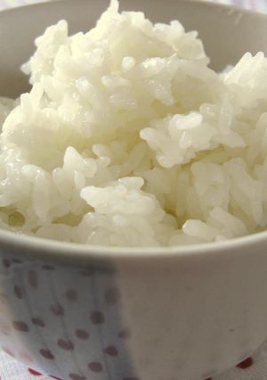 塩麹でふ～っくら☆美味しいご飯♪-レシピのメイン写真