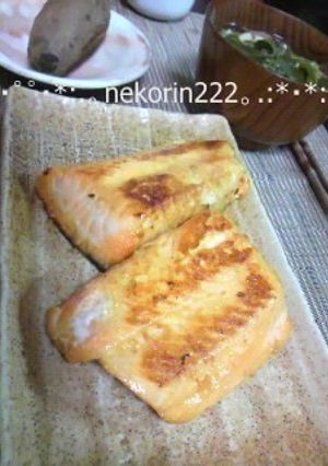 簡単に出来るよタンドリーサーモン-レシピのメイン写真