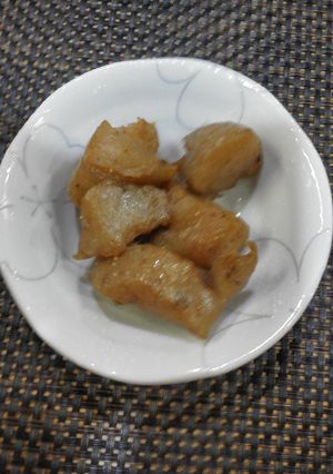 シンプル！アレンジ自在蒟蒻炒め煮-レシピのメイン写真