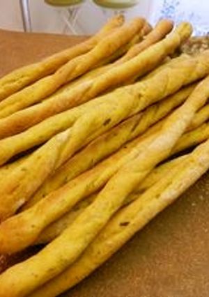 野菜かすでグリッシーニ-レシピのメイン写真