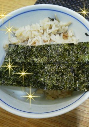 何でも！キノコご飯-レシピのメイン写真
