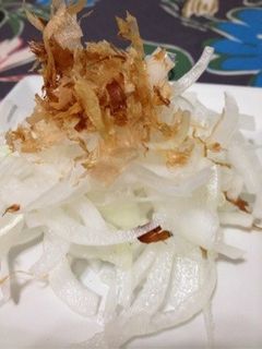 新玉ねぎのオニオンスライス-レシピのメイン写真